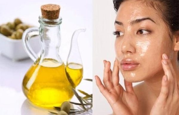 dùng ô liu dưỡng âm da ít tốn kém